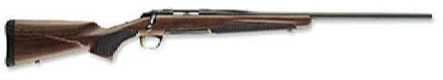 Browning X-Bolt Hunter 25-06 Remington Low Luster Blued Barrel Satin Finish Walnut Stock DBMag Bolt Action Rifle 035208223